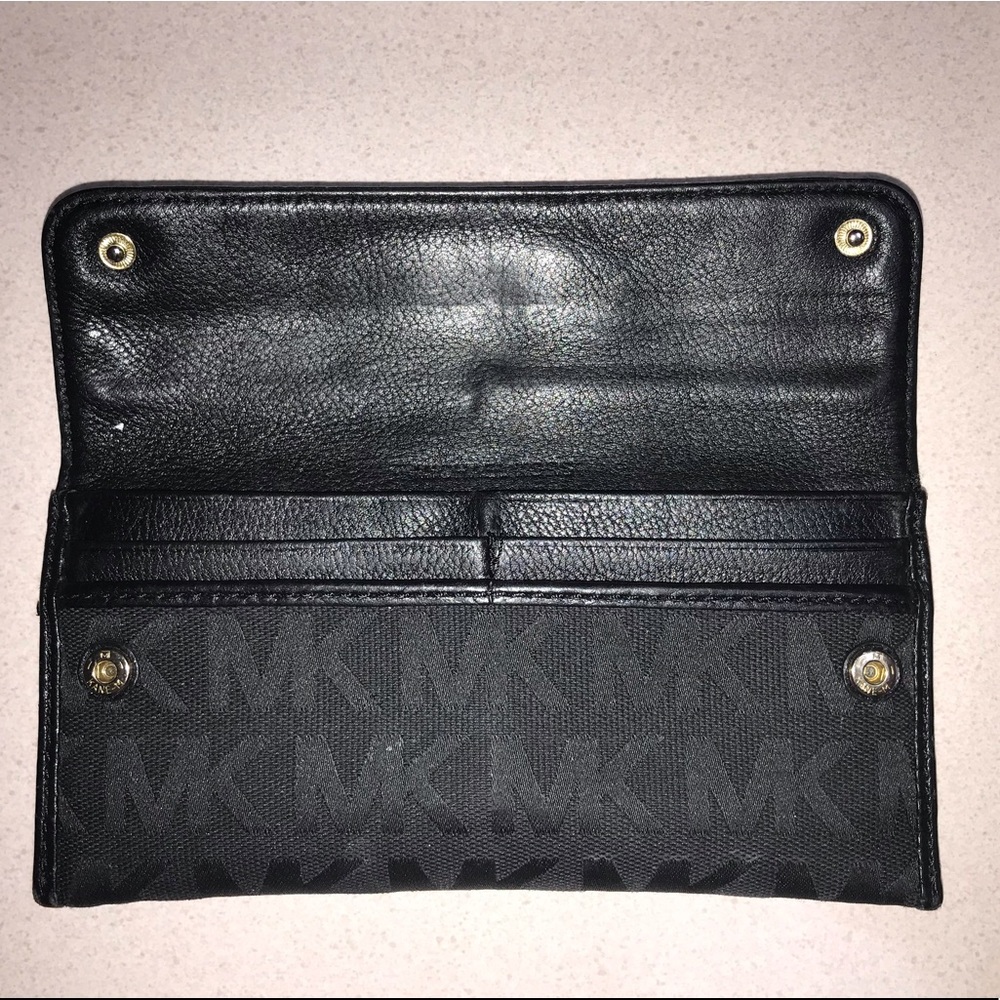 Black Wallet - image 2
